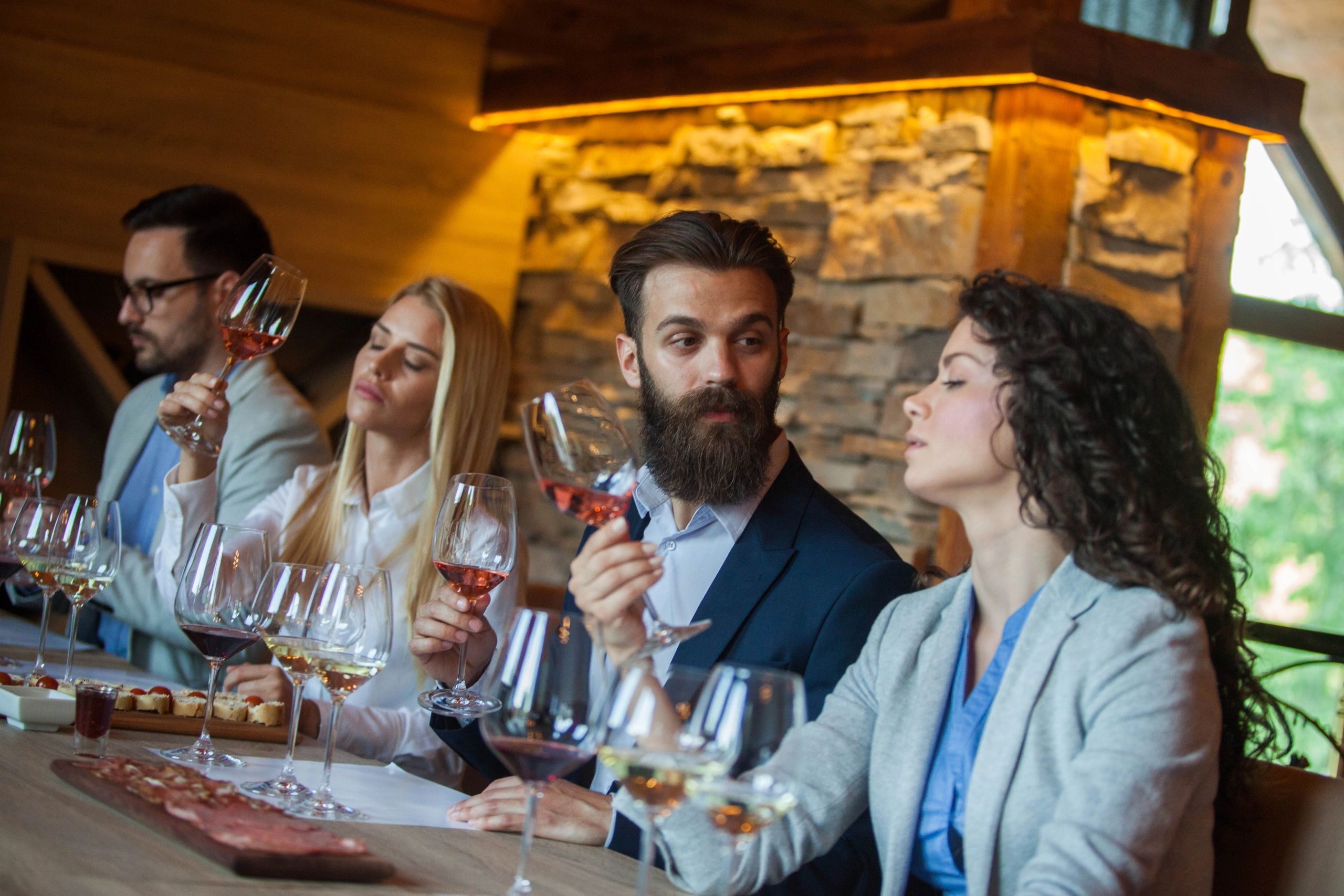 tasting room operations