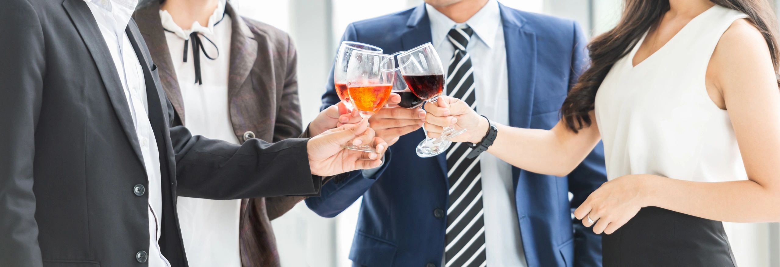 wine business partnership