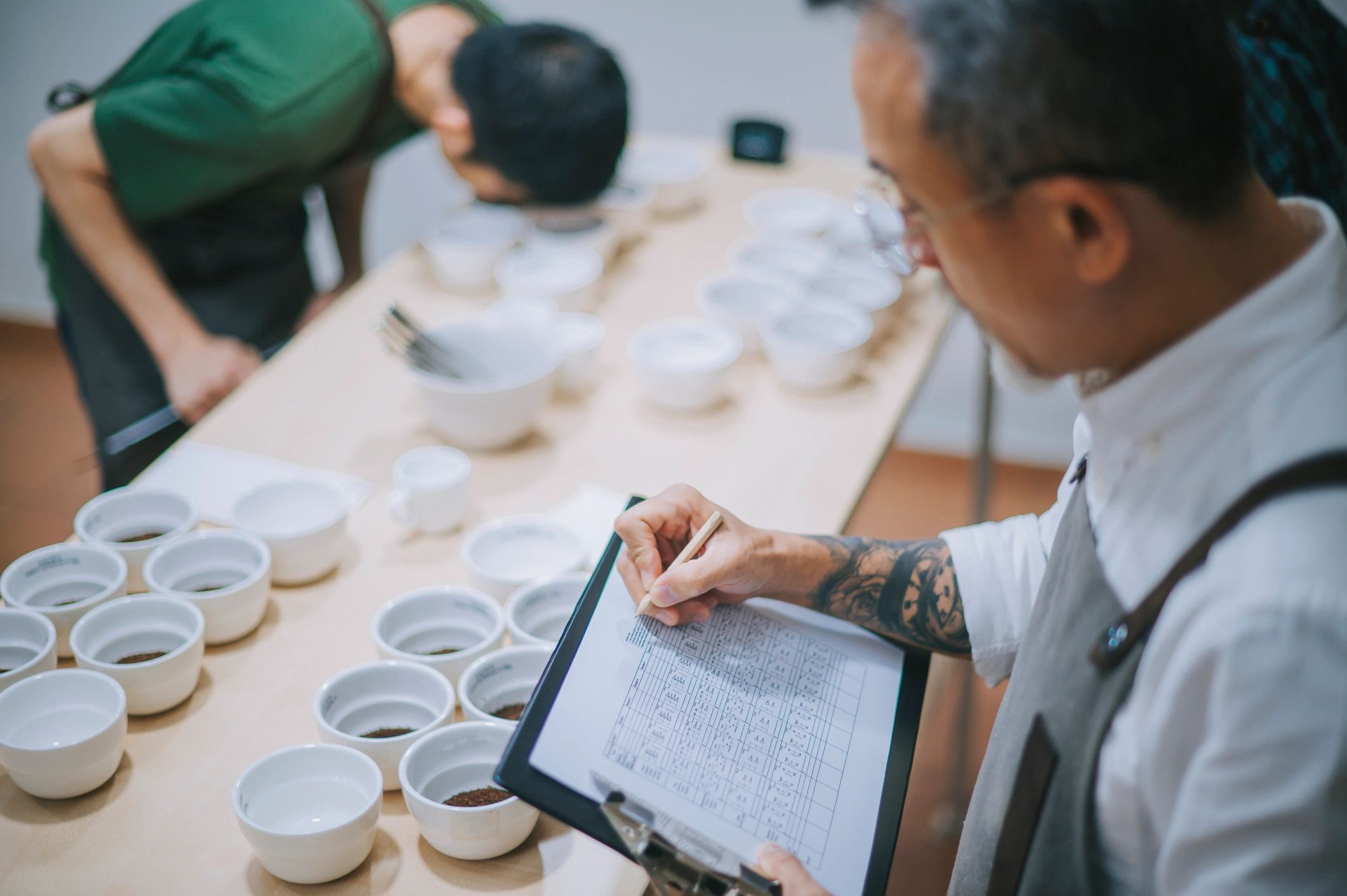 tasting room operations