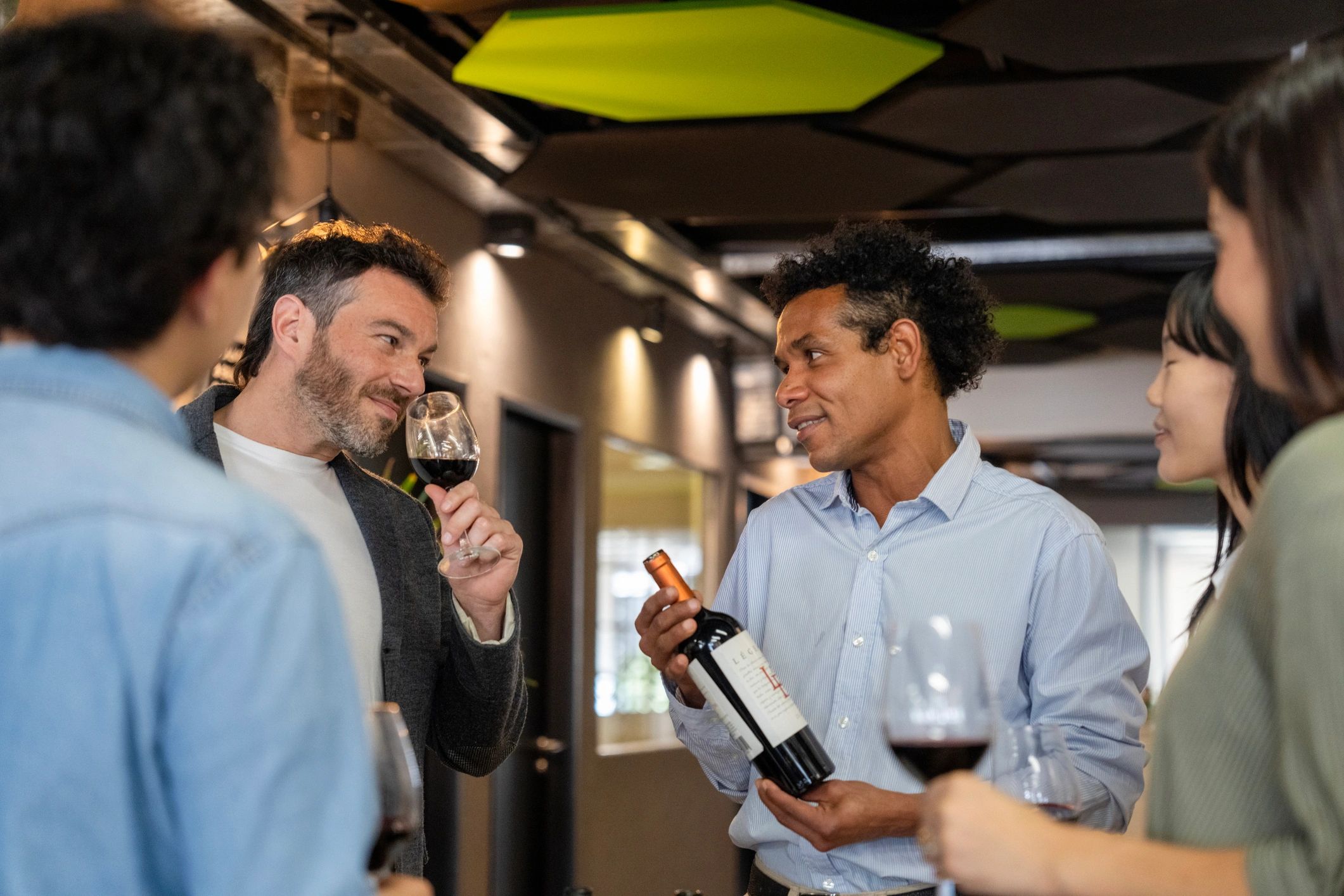 business process improvement wine