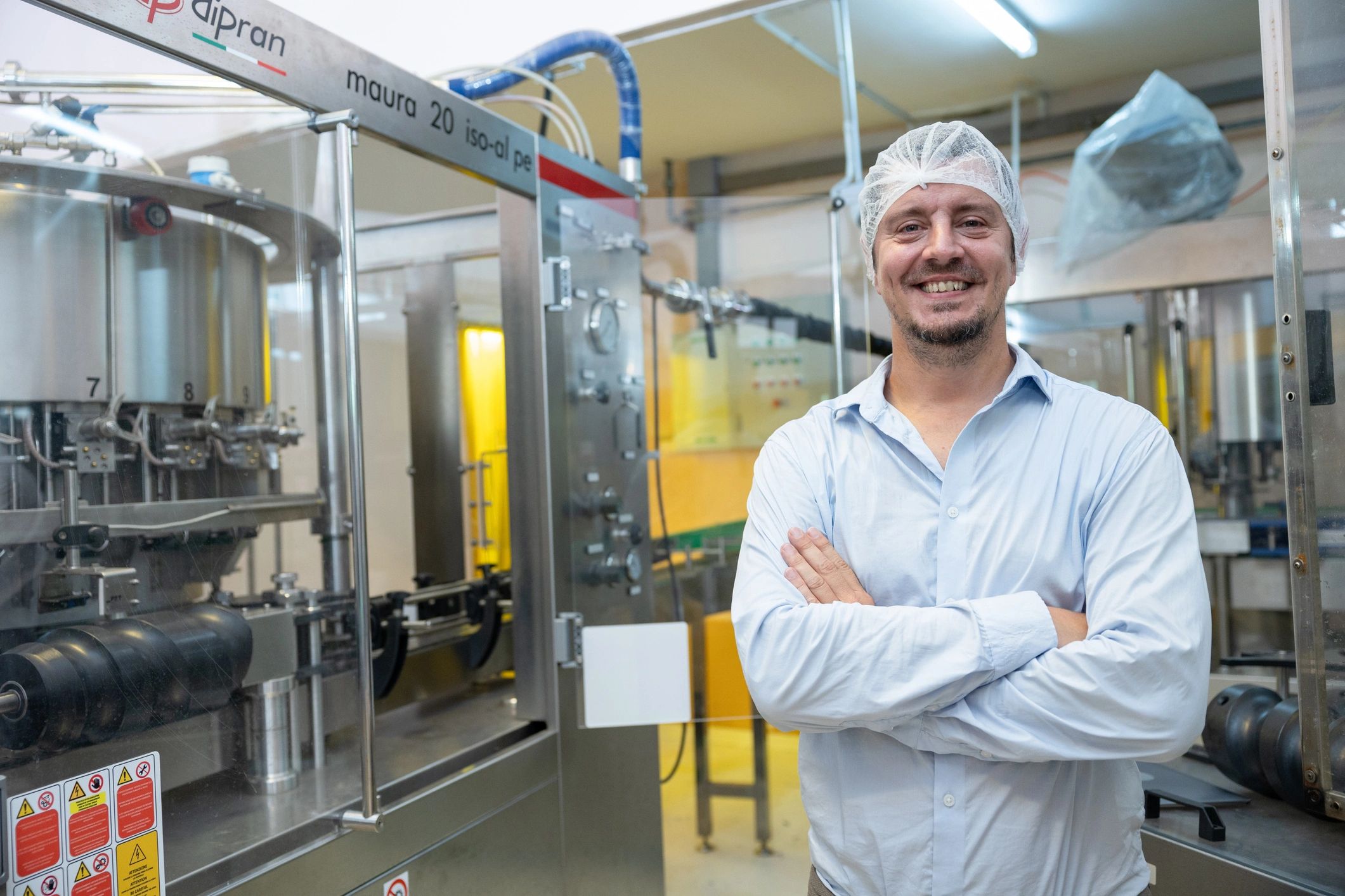 winery consulting - process improvement